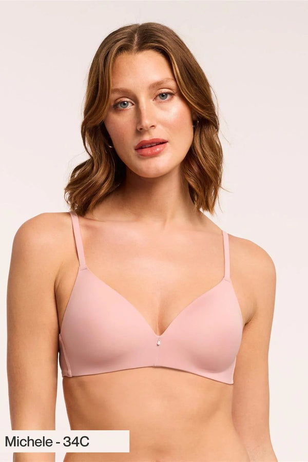Montelle Wire-free T-shirt Bra