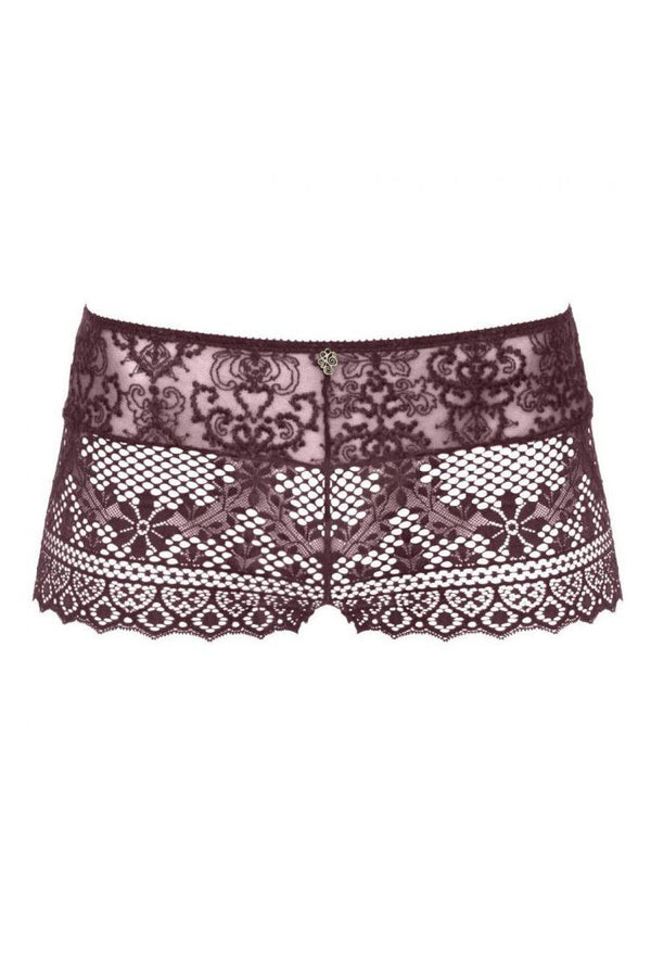 Empreinte Cassiopee Shorty