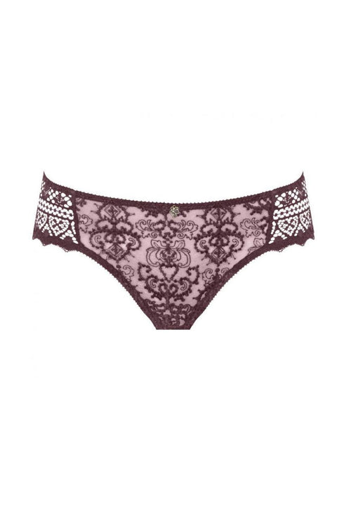 Empreinte Cassiopee Brief