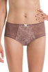 Rosa Faia Fleur High-waist Briefs