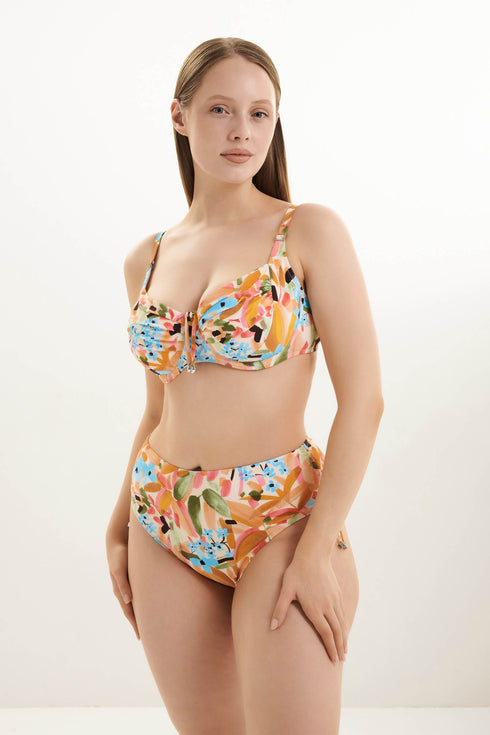 Shan Сlassique Classic Classic Balconette Bikini Top