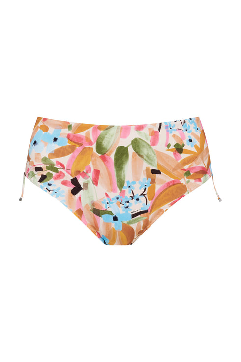 Shan Сlassique Classic Classic Mid-rise Bikini Bottom