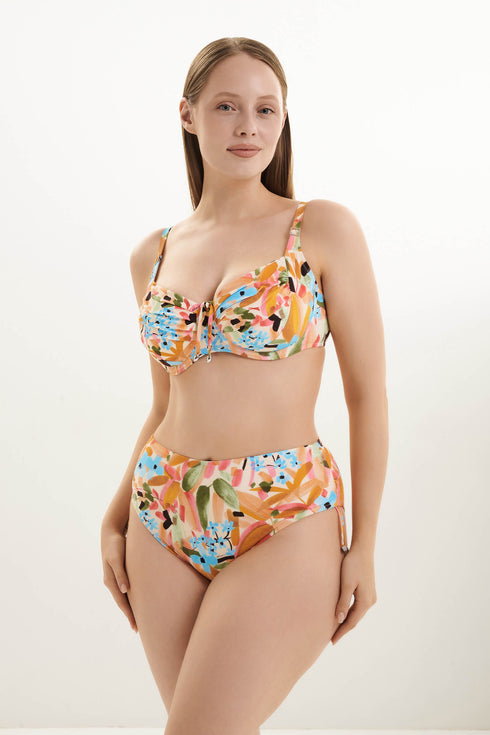 Shan Сlassique Classic Classic Mid-rise Bikini Bottom