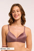 Montelle Woodrose Wire Free Bra