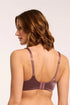 Montelle Woodrose Mysa Cup-sized Bralette