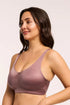 Montelle Woodrose Mysa Cup-sized Bralette