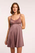 Montelle Woodrose Bust Support Chemise