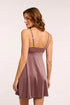 Montelle Woodrose Bust Support Chemise