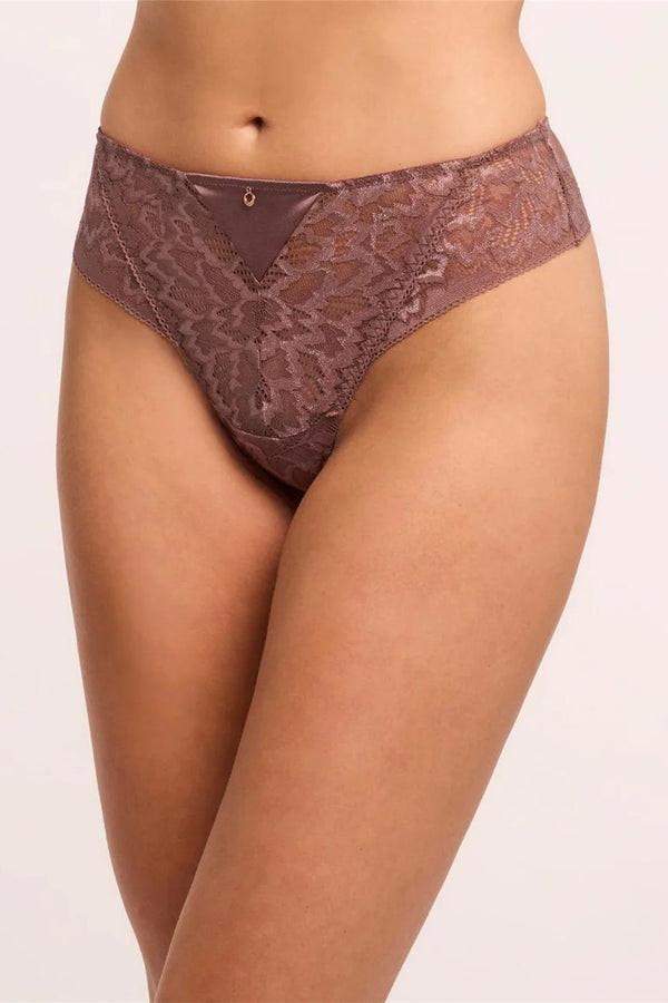 Montelle Woodrose Thong