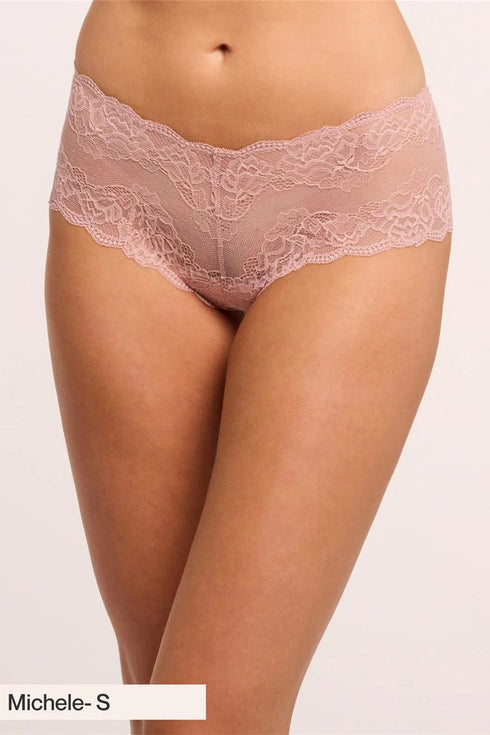 Montelle Lace Cheeky Panty