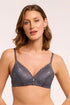 Montelle Lights Out Wire Free Bra