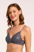 Montelle Lights Out Wire Free Bra