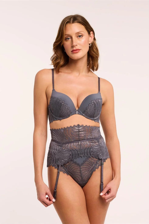 Montelle Lights Out Waist Cincher Garter