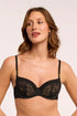 Montelle Temptation Padded Demi Bra