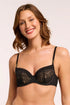 Montelle Temptation Padded Demi Bra