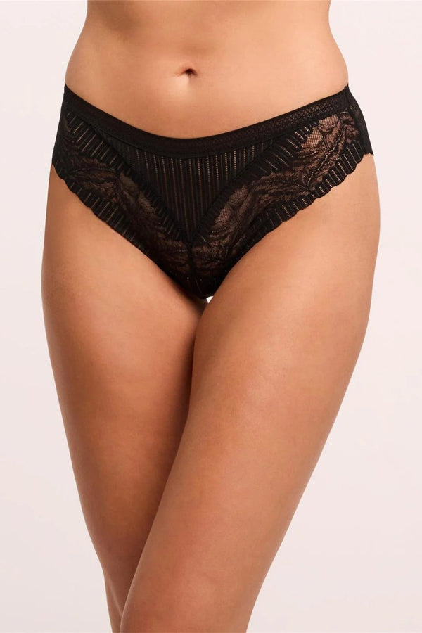 Montelle Temptation High Leg Brazilian