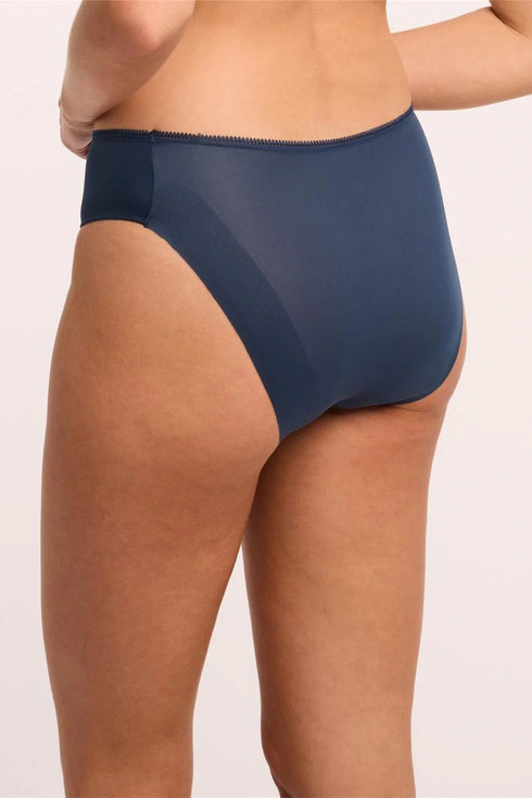 Montelle Nudies High Cut Brief