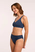 Montelle Nudies High Cut Brief