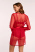 Montelle Lacy Cover-up