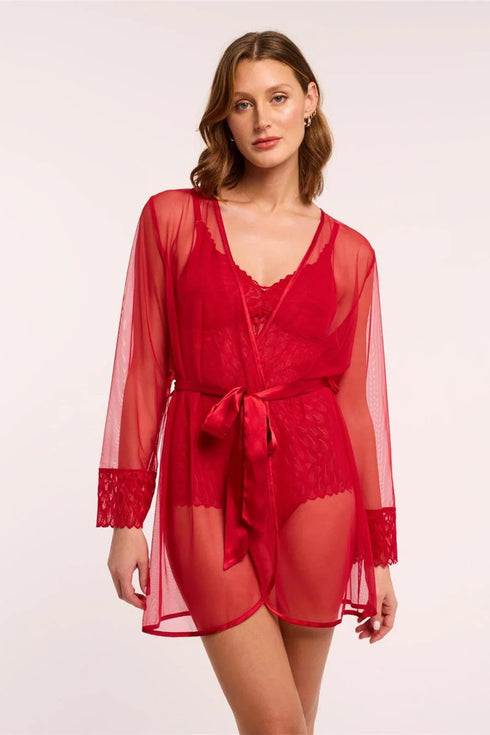 Montelle Lacy Cover-up