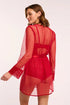 Montelle Lacy Cover-up