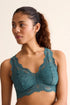 Fleur't Belle Époque Lace T-back Bralette