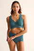 Fleur't Belle Époque Lace T-back Bralette