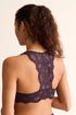 Fleur't Belle Époque Lace T-back Bralette