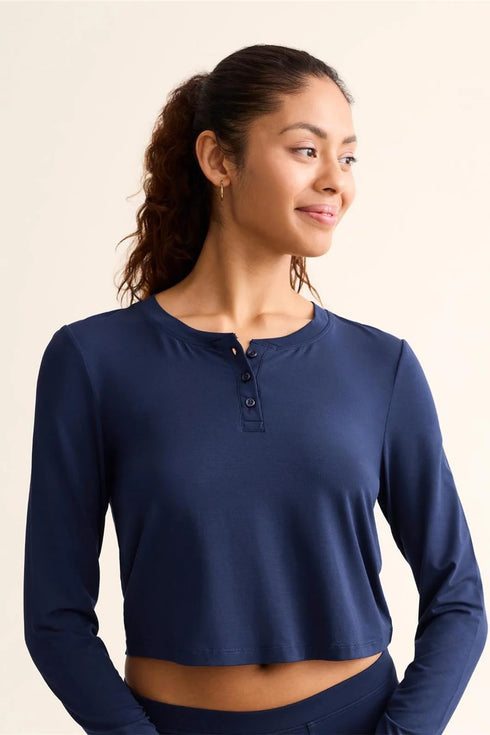 Fleur't Henley Top