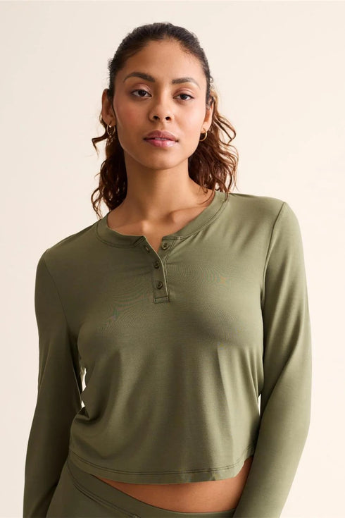 Fleur't Henley Top
