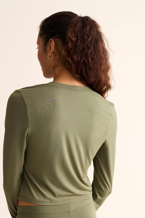 Fleur't Henley Top