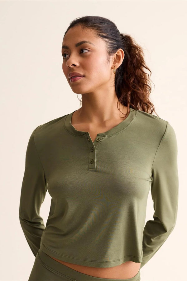 Fleur't Henley Top