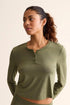 Fleur't Henley Top