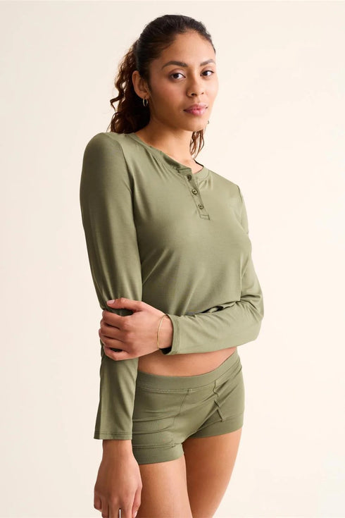 Fleur't Henley Top