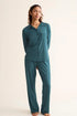 Fleur't Long Pj Set