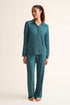 Fleur't Long Pj Set