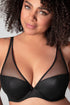 Aubade Nudessence Comfort Triangle Plunge Bra
