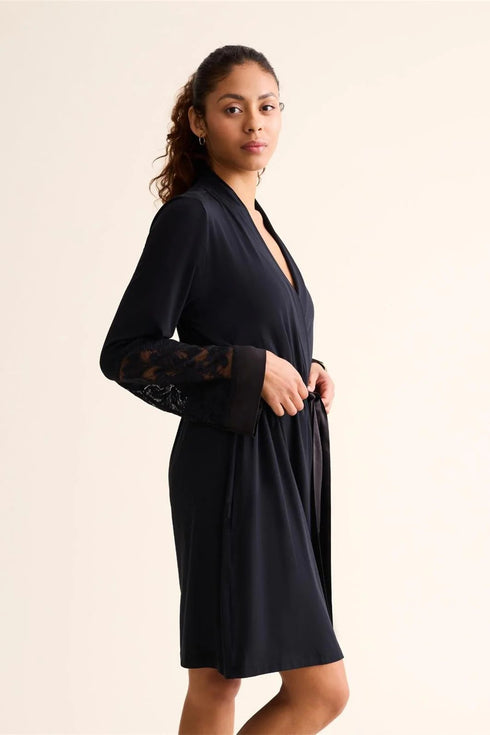 Fleur't Parisian Nights Kimono