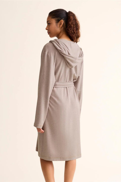 Fleur't Made For You Boyfriend Hooded Robe
