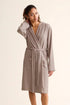Fleur't Made For You Boyfriend Hooded Robe
