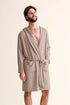 Fleur't Made For You Boyfriend Hooded Robe