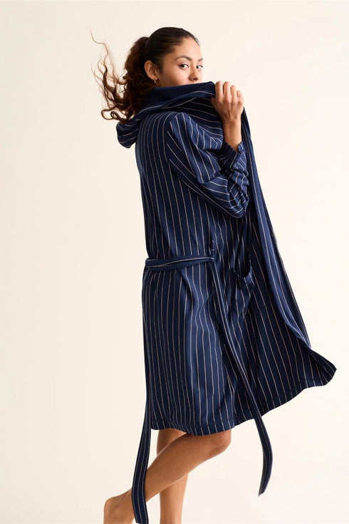 Fleur't Boyfriend Hooded Robe