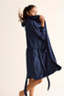 Fleur't Boyfriend Hooded Robe