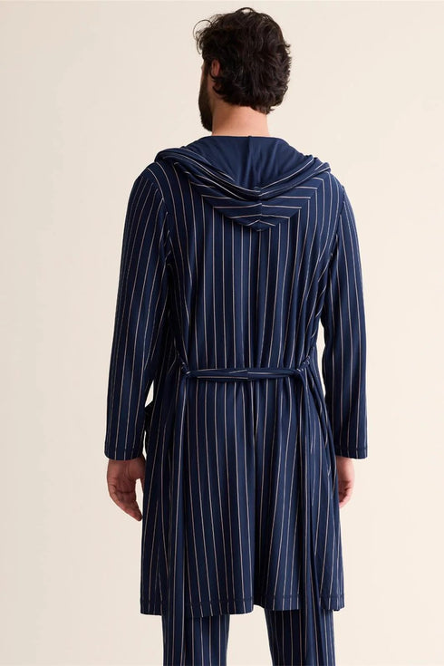 Fleur't Boyfriend Hooded Robe