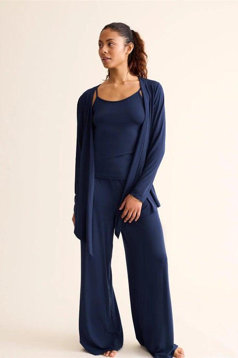 Fleur't Cozy Wrap With Pockets