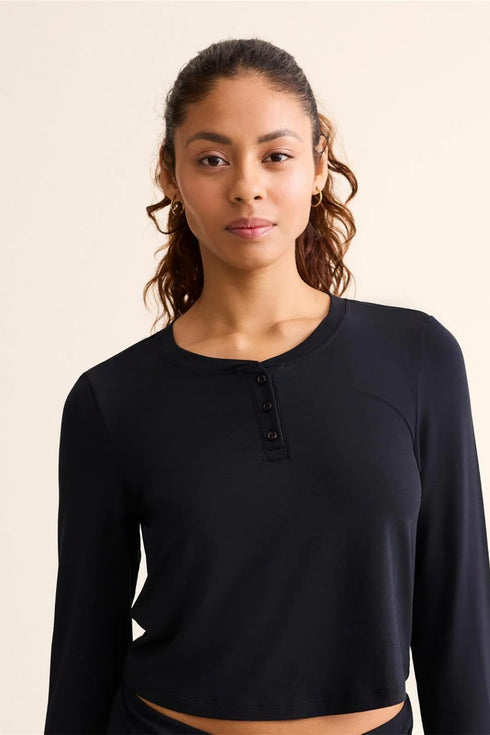 Fleur't Henley Top
