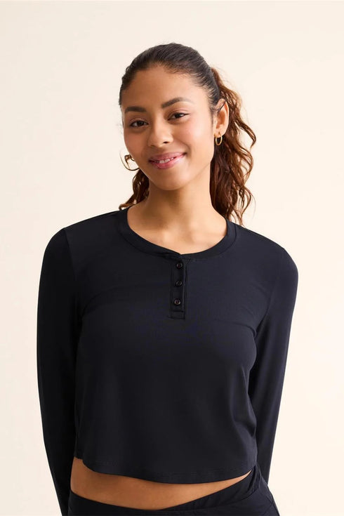 Fleur't Henley Top