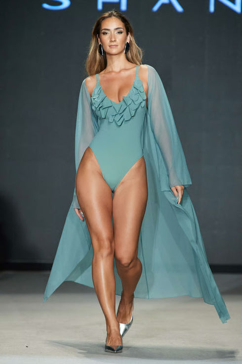 Shan Brianna Thin Straps One-Piece