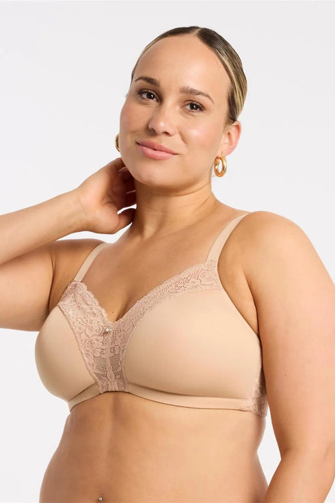 Montelle The Essentials Wire-Free Dream Bra