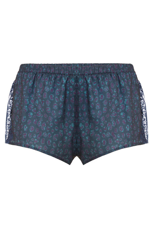 Simone Perele 23H Satin Secrets Night Short